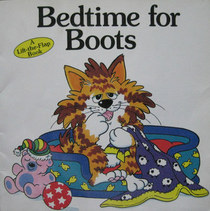 Bedtime for boots (A Boots storybook)