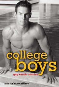 College Boys: Gay Erotic Stories