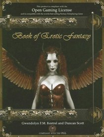 Book of Erotic Fantasy (D20)