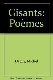 Gisants: Poemes (French Edition)