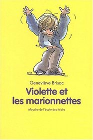 Violette et les Marionnettes