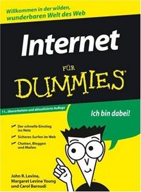 Internet Fur Dummies (German Edition)