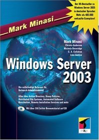 Windows Server 2003 Networking.