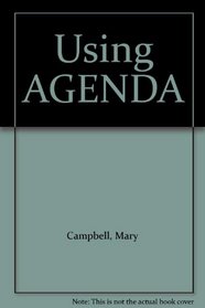 Using AGENDA