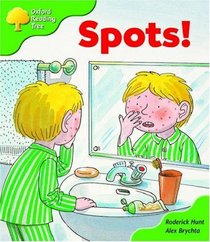 Oxford Reading Tree: Stage 2: More Storybooks A: Spots!