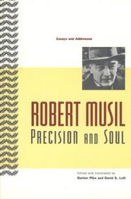 Precision and Soul : Essays and Addresses