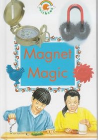 Magnet Magic (Rainbows Green)