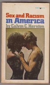 Sex & Racism in America (Black Cat Book, B-306)