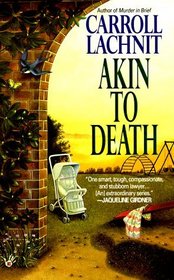 Akin to Death (Hannah Barlow, Bk 3)