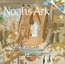 Noah's Ark (Random House Picturebacks)