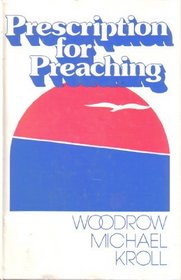 Prescription for Preaching