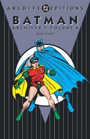 Batman Archives, Vol. 6 (DC Archive Editions)