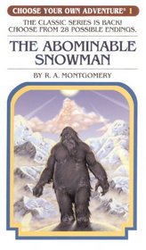 Abominable Snowman