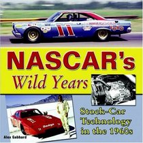 NASCAR's Wild Years: Stock Car Technology in the 1960's