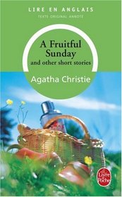 A Fruitful Sunday and Other Short Stories (Ldp LM.Unilingu) (French Edition)