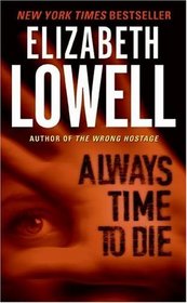 Always Time to Die (St. Kilda Consulting, Bk 1)