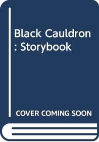 Black Cauldron: Storybook