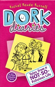 Tales From A Not-So-Fabulous Life (Turtleback School & Library Binding Edition) (Dork Diaries)