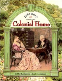 Colonial Home (Historic Communities)