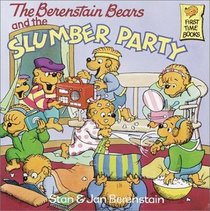 The Berenstain Bears and the Slumber Party (Berenstain Bears)