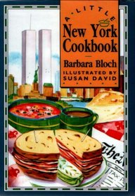 A Little New York Cookbook (Little Cookbook)