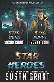 Star Heroes: Star Series books 5 and 6