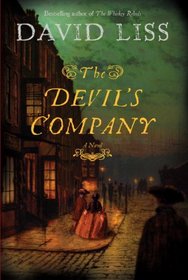 The Devil's Company (Benjamin Weaver, Bk 3)