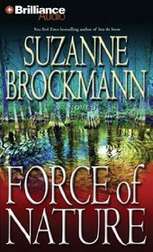 Force of Nature (Troubleshooters Series)