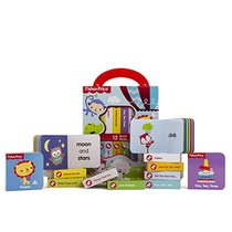 Fisher-Price My First Library 12-Board Book Box Set 9781503714199
