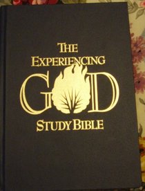 The Experiencing God Study Bible: The Bible for Knowing and Doing the Will of God/New King James Version