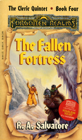 Fallen Fortress (Forgotten Realms : Cleric Quintet, Bk 4)