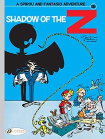 Shadow of the Z (Spirou & Fantasio)