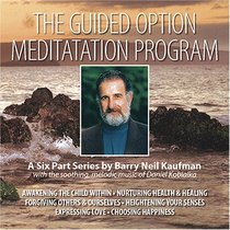 The Guided Option Meditation Program