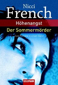 Hohenangst / Der Sommermorder (German Edition)