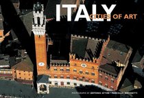 Italy: Cities of Art: Italy from Above