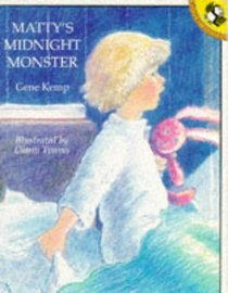 Matty's Midnight Monster (Picture Puffin)