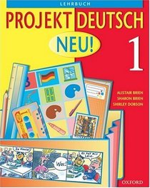 Projekt Deutsch: Neu Pt. 1