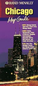 Rand McNally Chicago Map Guide (Mapguide)