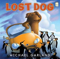 Lost Dog: An I Like to Read Book
