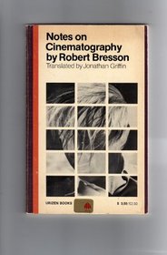 Notes on Cinematography