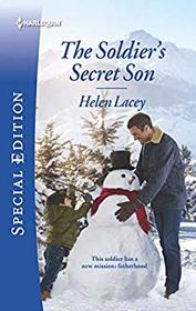 The Soldier's Secret Son (Culhanes of Cedar River, Bk 2) (Harlequin Special Edition, No 2736)