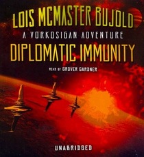 Diplomatic Immunity (Miles Vorkosigan, Bk 12) (Audio CD) (Unbridged)