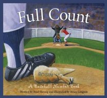 Full Count: A Baseball Number Book