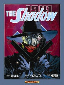 The Shadow by O'Neil and Kaluta HC