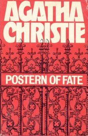 Postern of Fate (Tommy and Tuppence,  Bk 5)