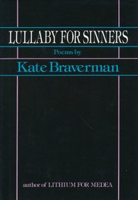 Lullaby for sinners: Poems
