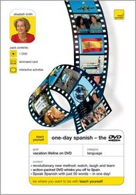 Teach Yourself One-Day Spanish, DVD Edition (TY: Language Guides)