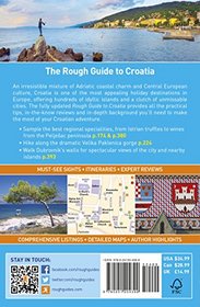 The Rough Guide to Croatia