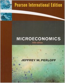 microeconomics, 5th Edition