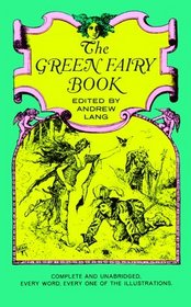 The Green Fairy Book